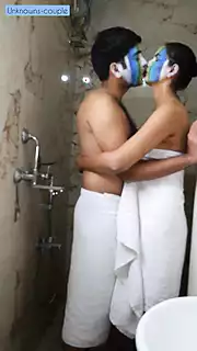 Desi Indian Sexy Couple Love Having Sex in Bathroom: Shower ...