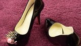 Homemade DIY spike high heels and more for little money snapshot 2