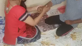 Rakshabandhan Special Celebrated on Rakhi by Fucking Step-didi ...