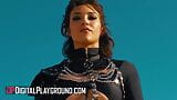 Digital Playground - Wasteland Ultra - Episode 1 - LaSirena69, Brooklyn Gray, Angel Youngs, Roxie Sinner, Clarke Kent snapshot 2