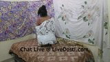 indian teen Alia Advani on webcam snapshot 9