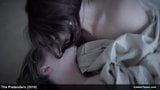 Jane Levy, Juno Temple und Lindsay Mushett nacktes Sexvideo snapshot 10