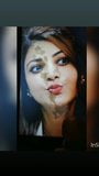 Penghormatan air mani pada Kajal Agarwal pt.1 snapshot 3