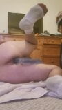 Dildo fickte mein Loch snapshot 9