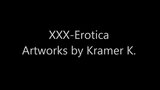 XXX Explicit Erotic Artworks by Kramer K. snapshot 1