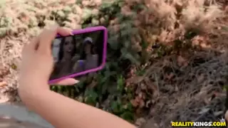 is olive oil a good natural lubricant Adriana Chechik Angela White - Vibrating Panties Squirting – Dildo,  Vibrator, Threesome, Compilation, Pissing Porn