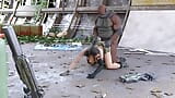 Metal gear solid 5 - tranquila follada por el culo por un soldado enemigo - animación anal 3d snapshot 1