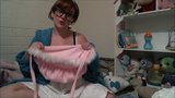 Bedtime with a Curvy MILF snapshot 8
