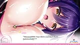 EP44-2 : Un bon CREAMPIE dans la chambre de la dame avec Maya - Oppai Ero App Academy snapshot 4