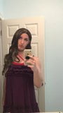 Crossdresser mignon snapshot 14