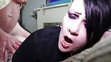 DSC4-1) Amelia Dire Mallory Maneater Eric John Foursome Deepthroat Blowjobs Pussy Eating Pussy Fucking Facial Cumshot snapshot 19