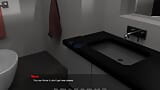 Lejos de casa (Vatosgames) parte 18 jugando con mi criada y mi casera por LoveSkySan69 snapshot 9