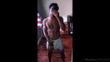 Chicos negros amateur pt.1 (pmv) entrenador de popper snapshot 3