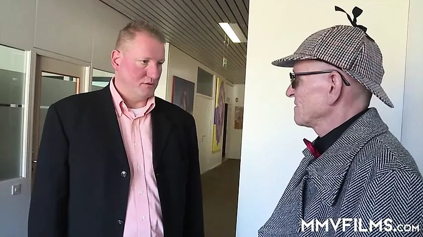 Deutsche anal betrügende Sekretärin