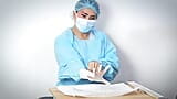 Medical Latex Glove Fetish ASMR snapshot 1