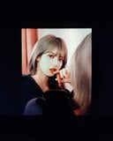 Cum Tribute - Lisa (blackpink) snapshot 2