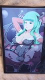 Halloween Special: Morrigan Aensland Cum Tribute SOP 1 snapshot 2