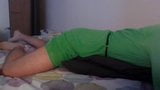 Your sexy crossdresser secretary is turned on snapshot 7