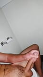 Badezimmer squirten, pissen und abspritzen. Nasser cocktail snapshot 1