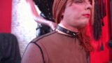 Dominatrix Nika and MistressLinan fuck their slaves’ faces snapshot 2