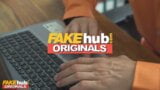 Fakehub-アジア人ラティーナ妻、グレープフルーツ、小さなチンポを浮気 snapshot 1