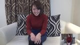 Wanita Jepang sensual (suzune) snapshot 2