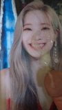 Twice Dahyun Cum Tribute 191216 snapshot 3