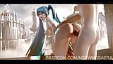 MEGAERA Hot 3d Sex Hentai Compilation - 76 snapshot 12