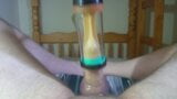 Milking Machine on My Cock snapshot 1