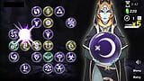 Legenda bola roh - midna - gameplay bagian 3 - cerita paya - game babus snapshot 16