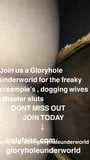 Gloryhole underworld snapshot 8