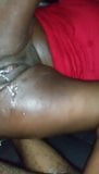 ebony Creampie snapshot 5