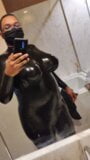 Latex catsuit 1 snapshot 5