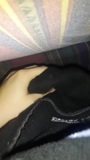 masturbation and cumming with fleece snapshot 11