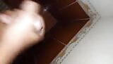 Indian boy Masturbating solo at home alone snapshot 5