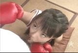 Boxing girl snapshot 16