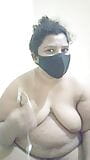 Caliente tamil tía cuerpo giratorio después del sexo snapshot 2