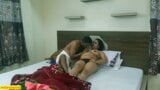 Desi hot bhabhi viral porokiya sex video!! with clear bangla dirty audio snapshot 8