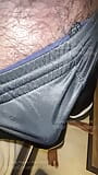 Erected Inside Shorts So Had To Rub Cum Out snapshot 1