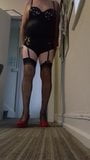 New shoes and stockings snapshot 1