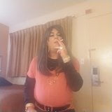 Jessica travesti puta fumando snapshot 10