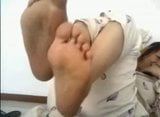 Mature Asian Soles POV snapshot 13