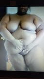 Delicioso bbw jugando w que bonito fupa snapshot 3