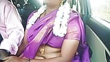 Telugu dirty talks, aunty sex with car driver part 2 snapshot 7