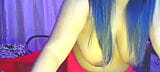 Desi RiyajiBansalji Hotgirl21 Jaane_BaharJi change bra ander here sexy pussy show. snapshot 17