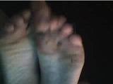 Straight guys feet on webcam #356 snapshot 10