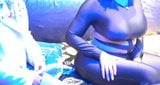 Hot Big Tits & Ass, Ebony Stripper snapshot 1