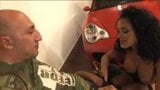 Mechanic Omar Galanti Changes Oil In Veronica Montoya's Ass snapshot 5