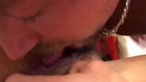 Sexy and slutty blonde has sex in a real Italian amateur video snapshot 16