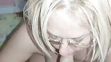 Blowjob and gag snapshot 4